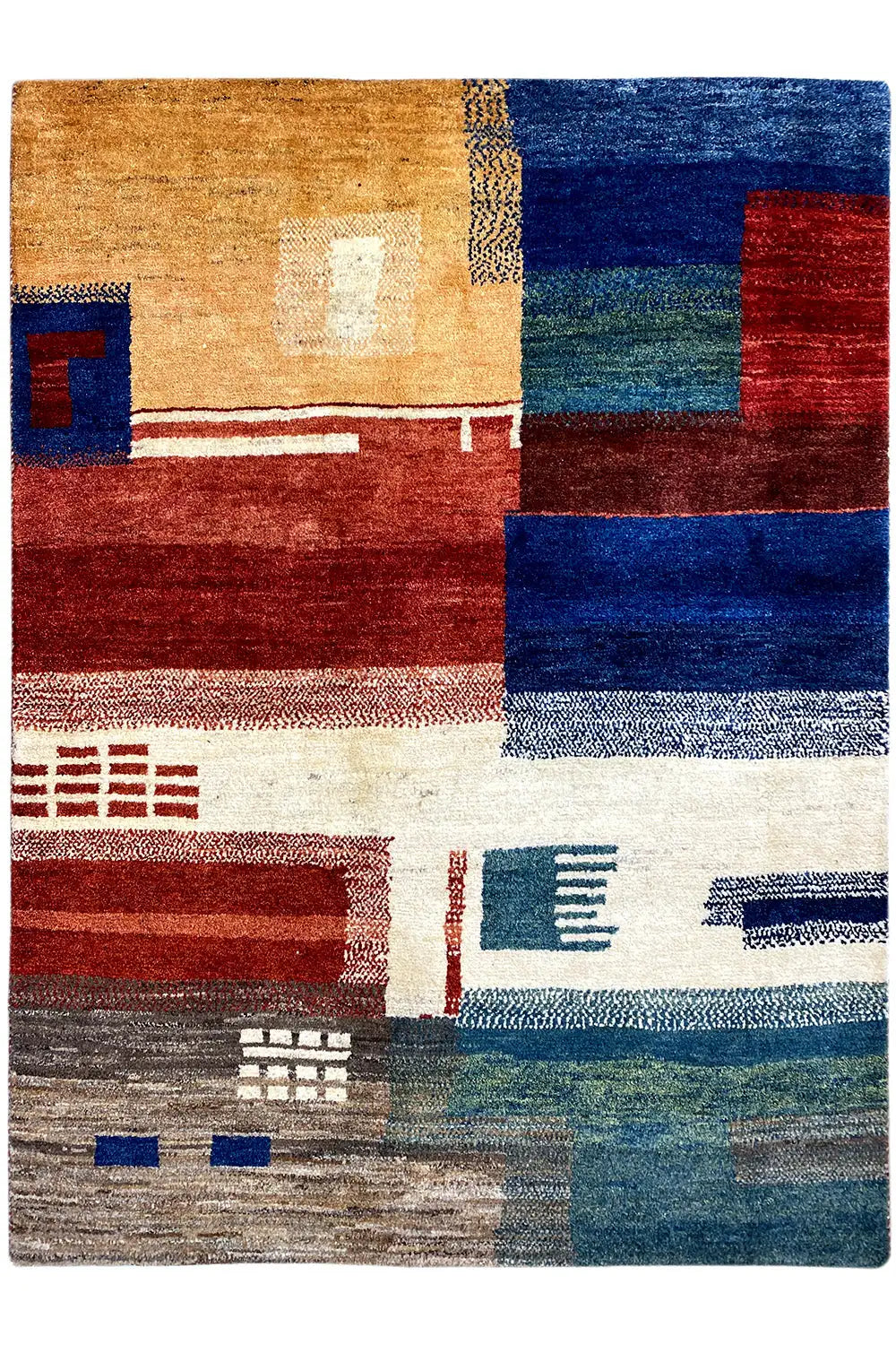 Gabbeh Teppich (214x147 cm) - German Carpet Shop