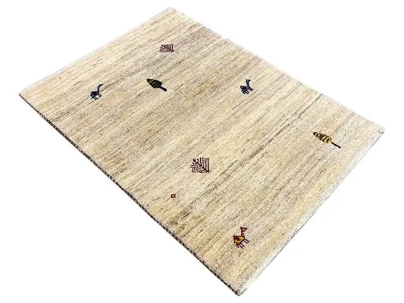 Gabbeh Teppich (117x83cm) - German Carpet Shop