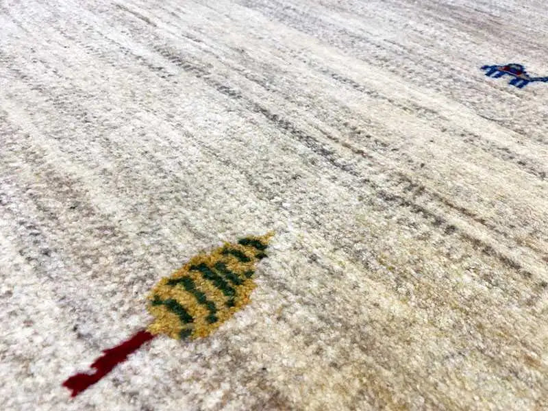 Gabbeh Teppich (117x83cm) - German Carpet Shop