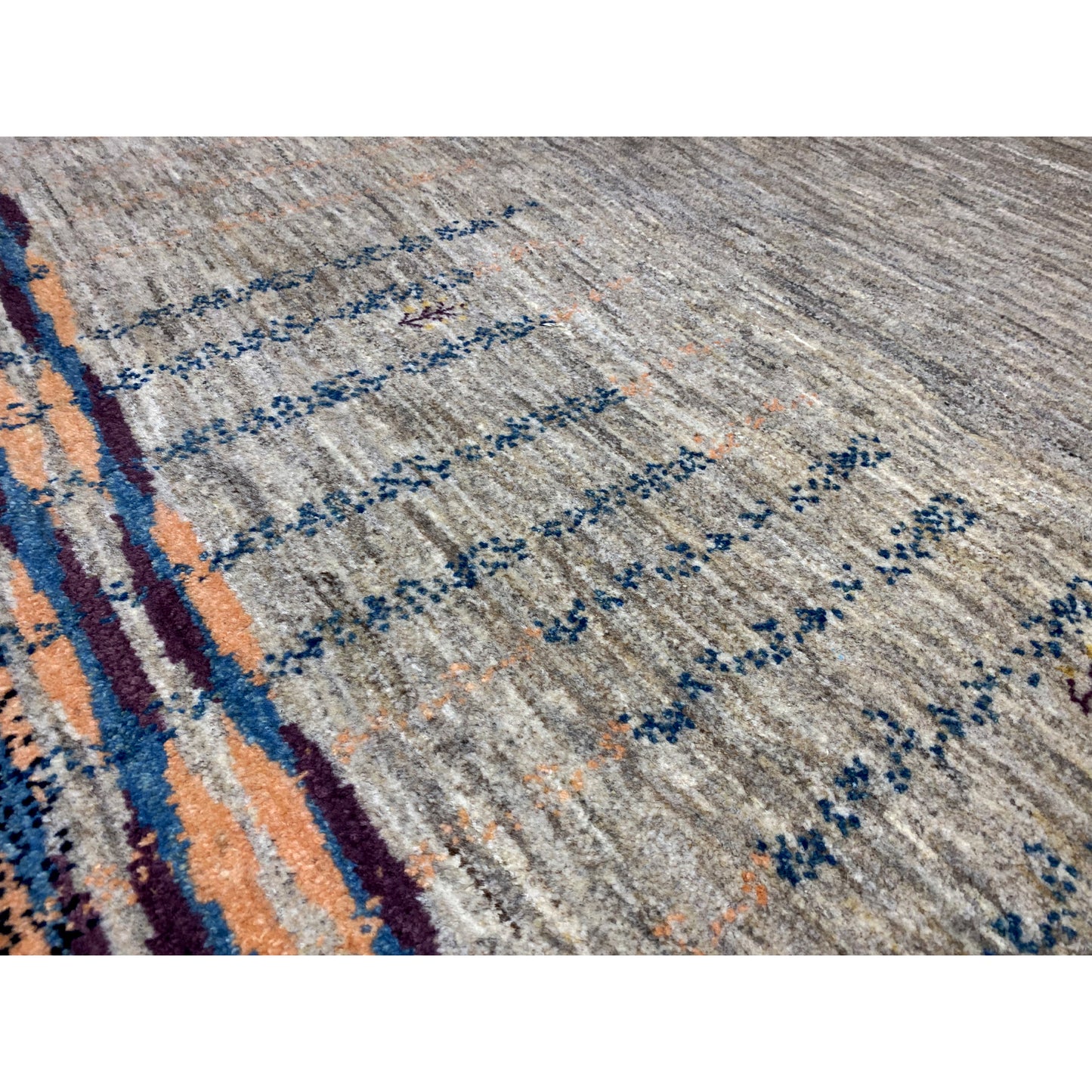 Gabbeh Teppich 192x146 cm - German Carpet Shop