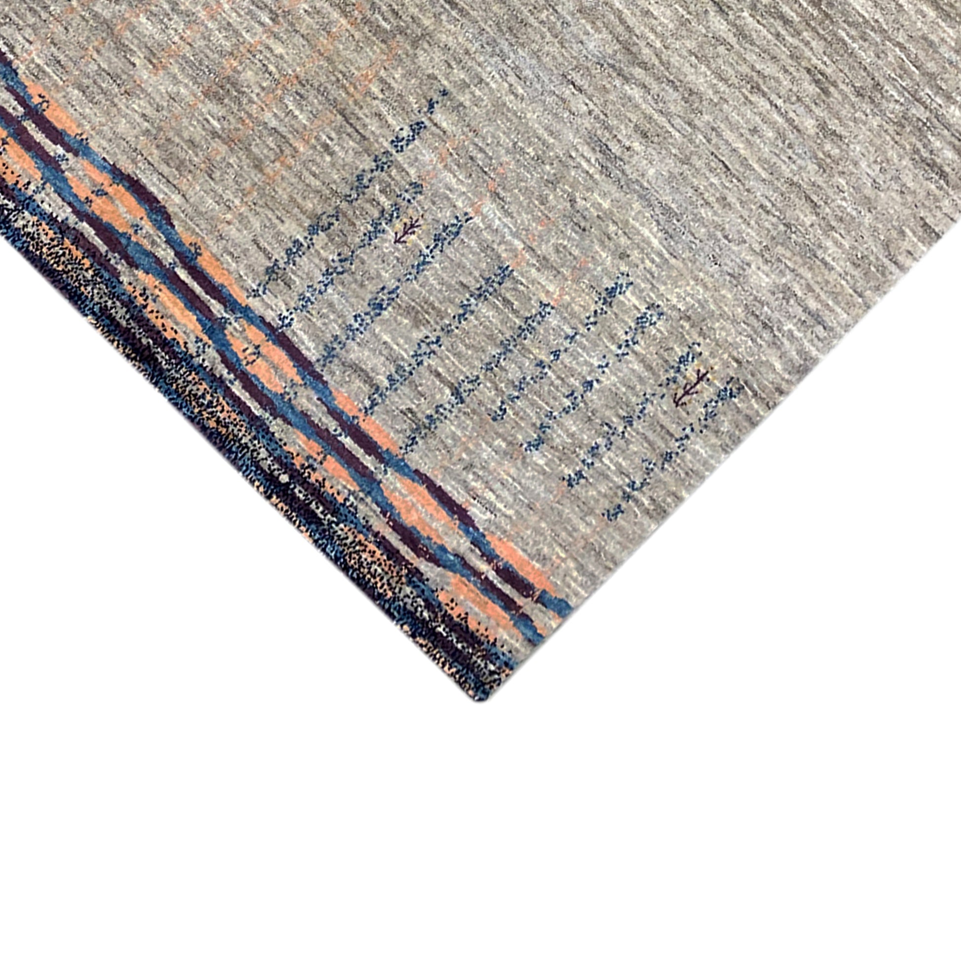 Gabbeh Teppich 192x146 cm - German Carpet Shop