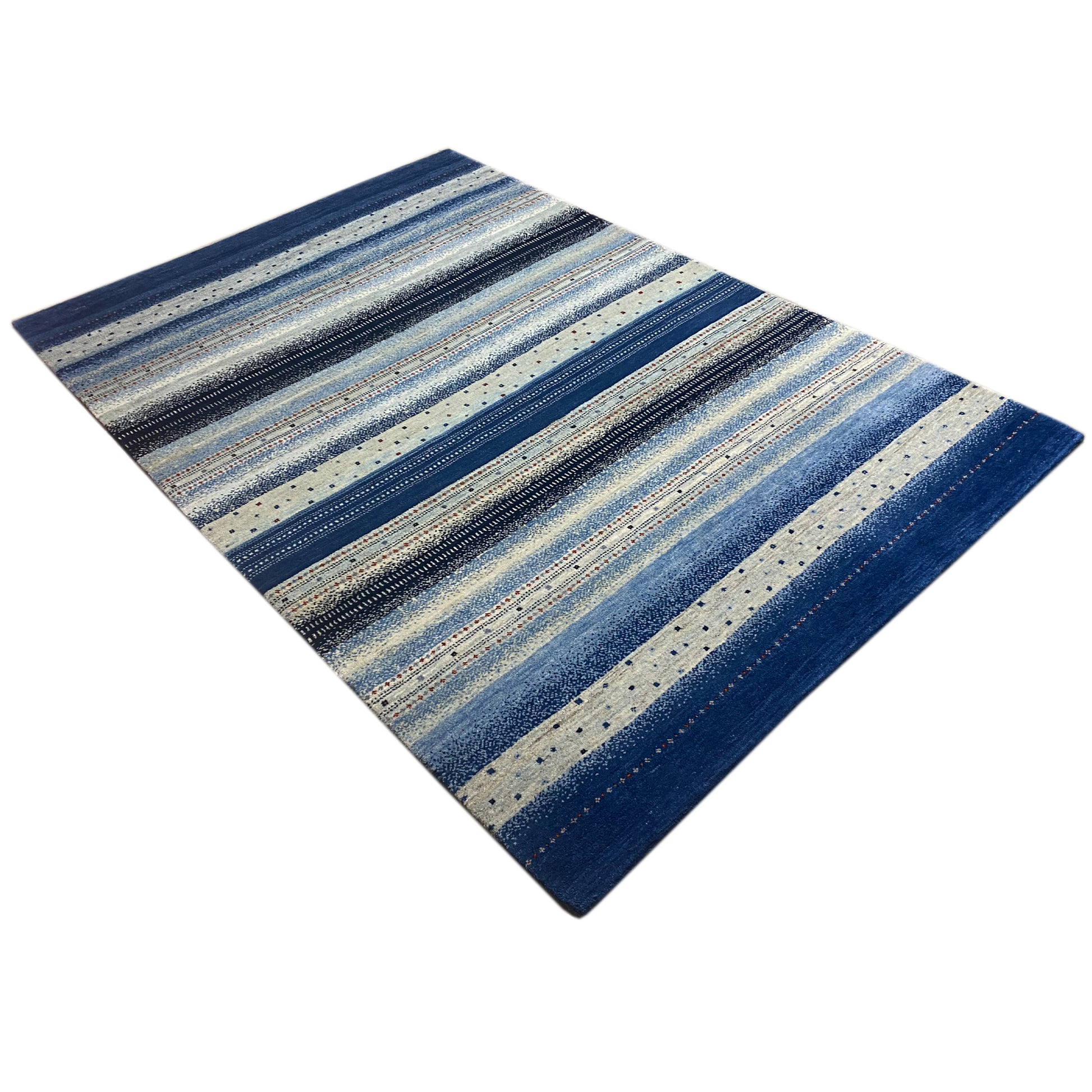 Gabbeh Teppich 240x167 cm - German Carpet Shop