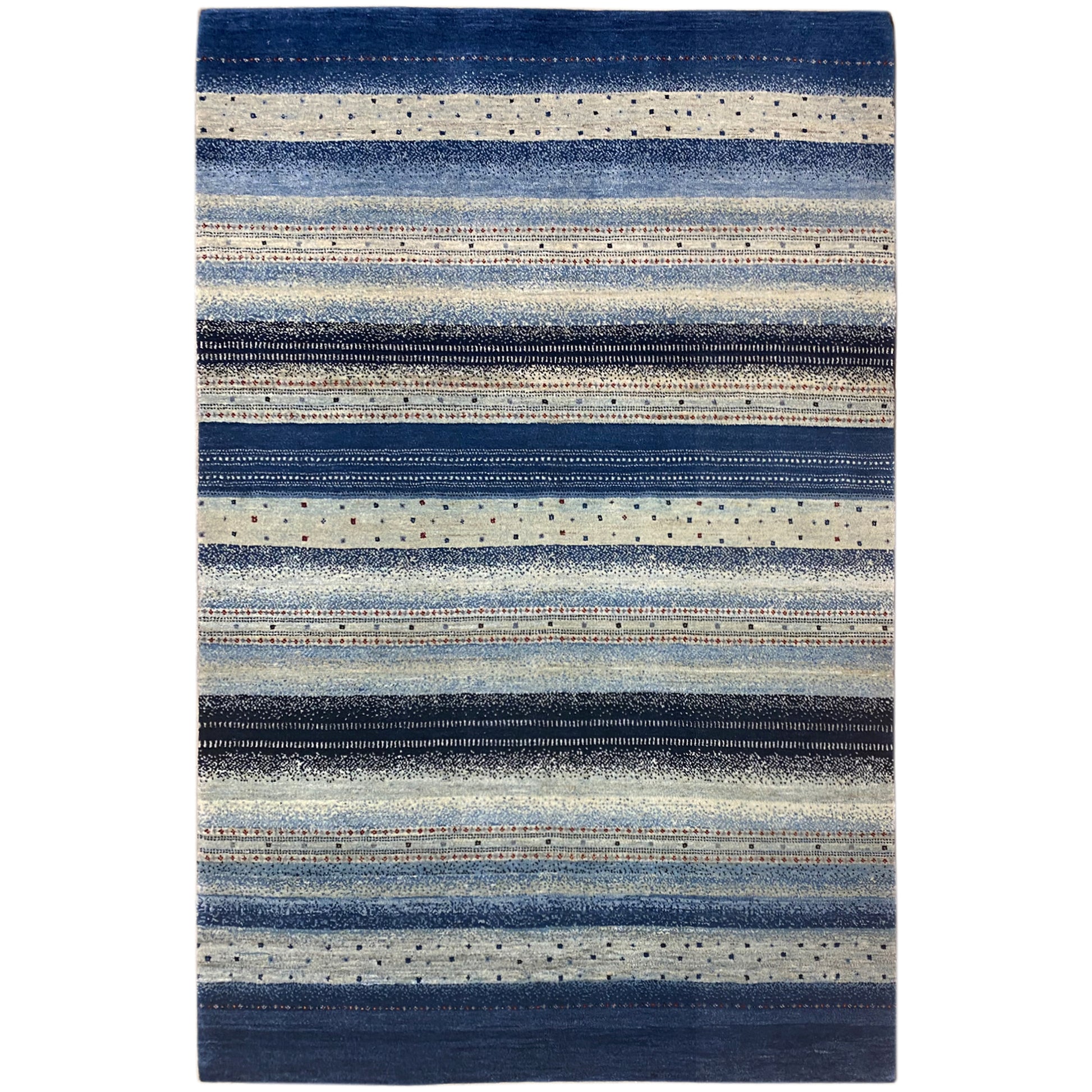 Gabbeh Teppich 240x167 cm - German Carpet Shop