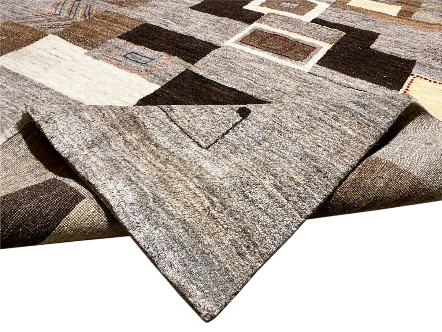 Tapis Gabbeh 291x204 cm