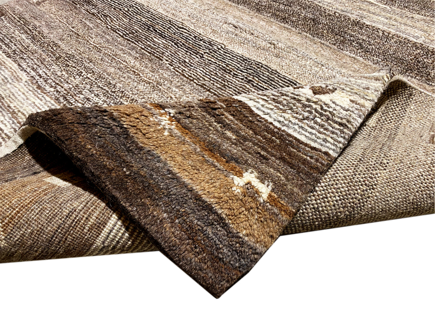 Tapis Gabbeh 198x156 cm