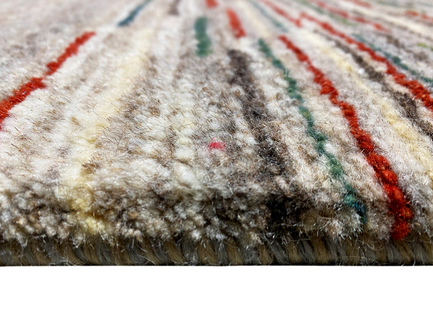 Tapis Gabbeh 290x201 cm