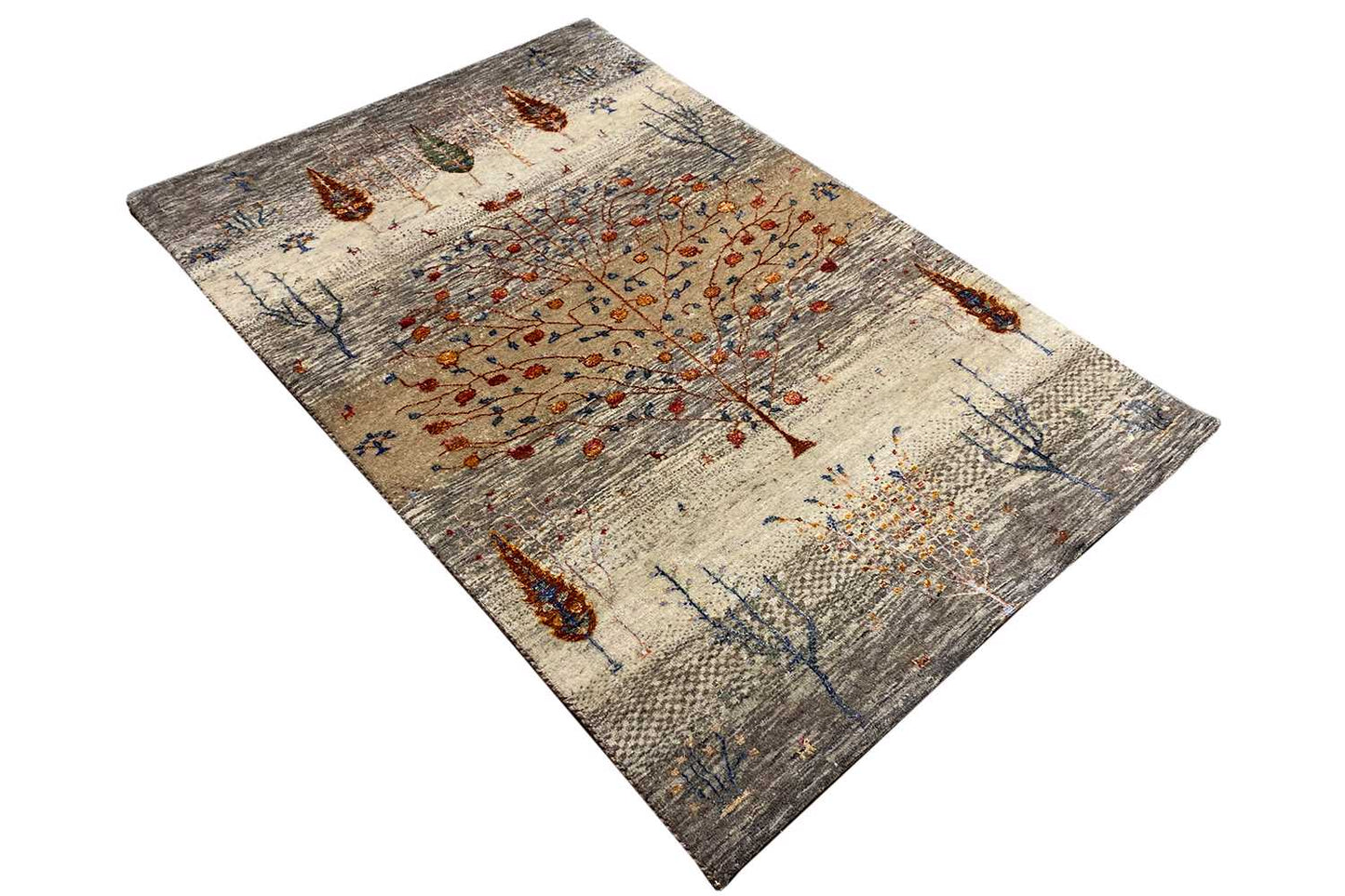 Gabbeh Lori - (157x104 cm) - German Carpet Shop