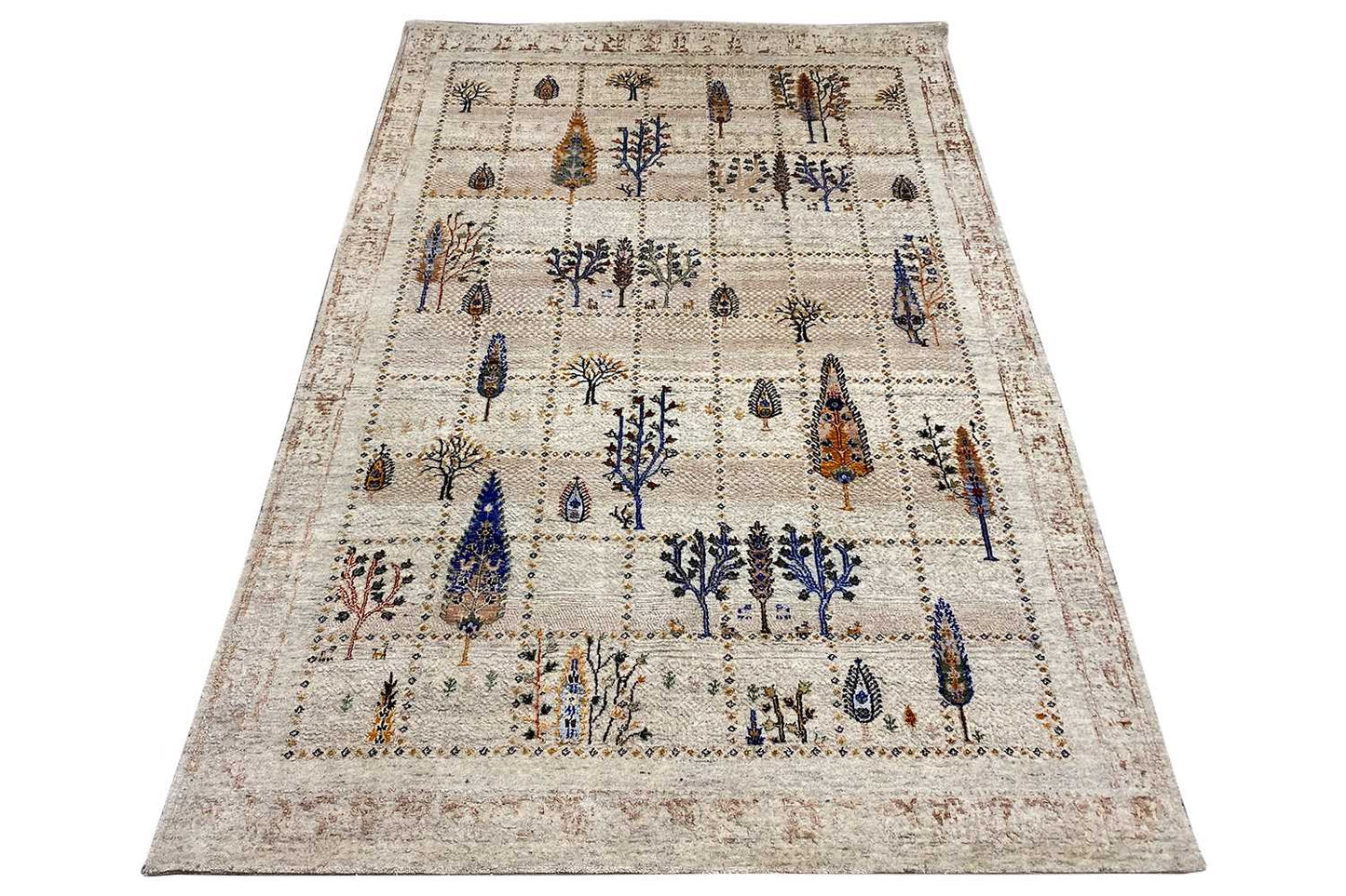 Gabbeh Lori - (239x171cm) - German Carpet Shop