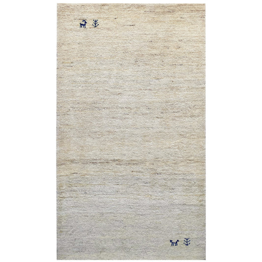 Tapis Gabbeh (132x70 cm)