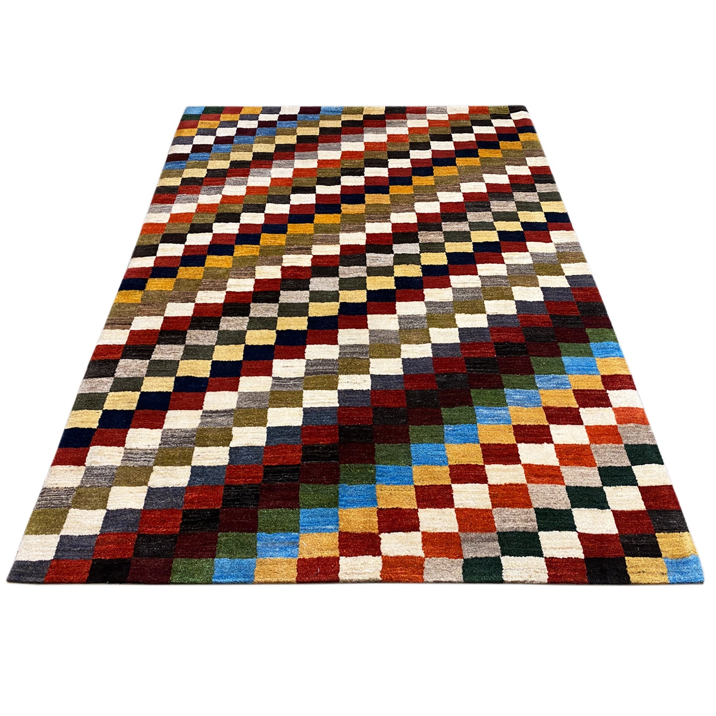 Tapis Gabbeh 242x170 cm