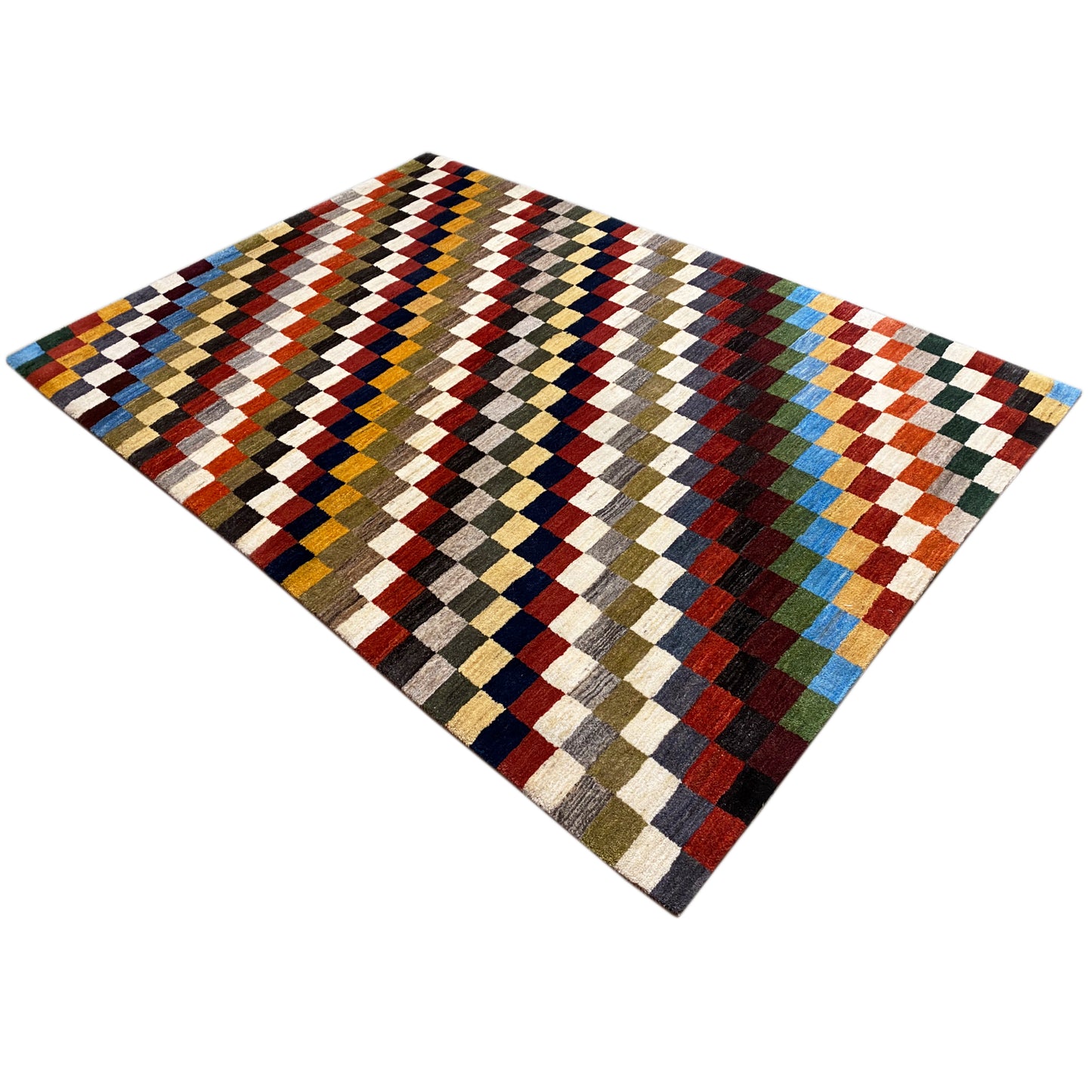Tapis Gabbeh 242x170 cm