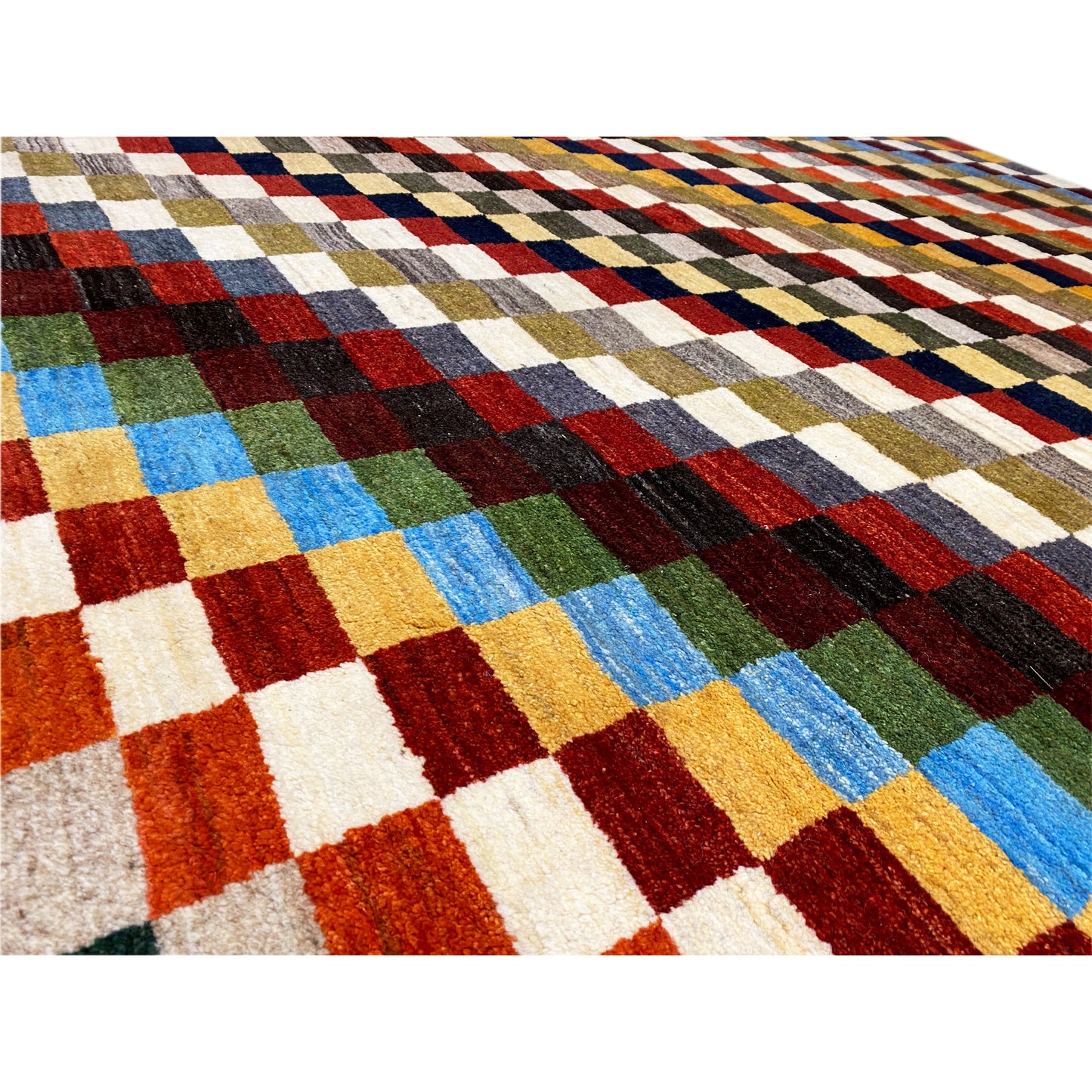 Tapis Gabbeh 242x170 cm