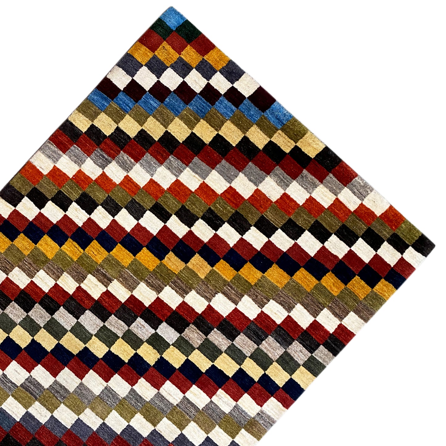 Tapis Gabbeh 242x170 cm