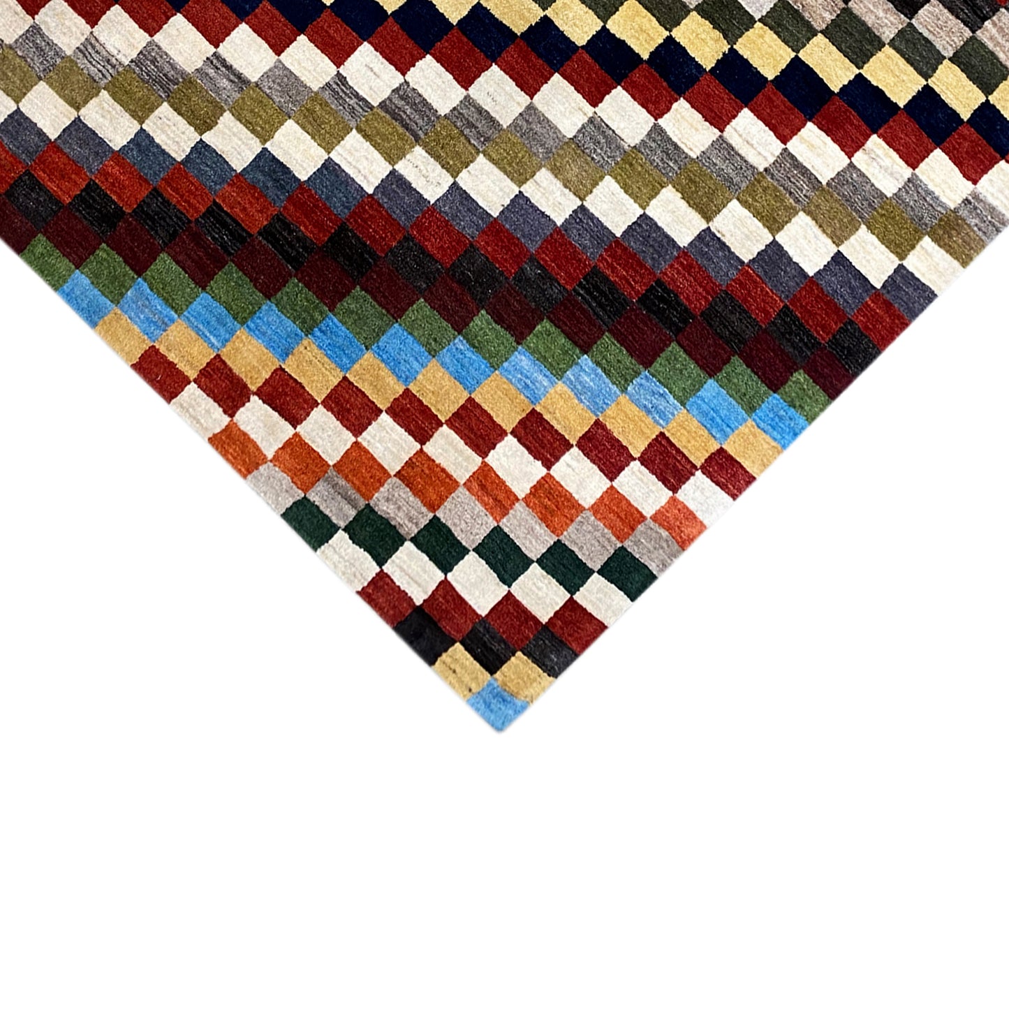 Tapis Gabbeh 242x170 cm