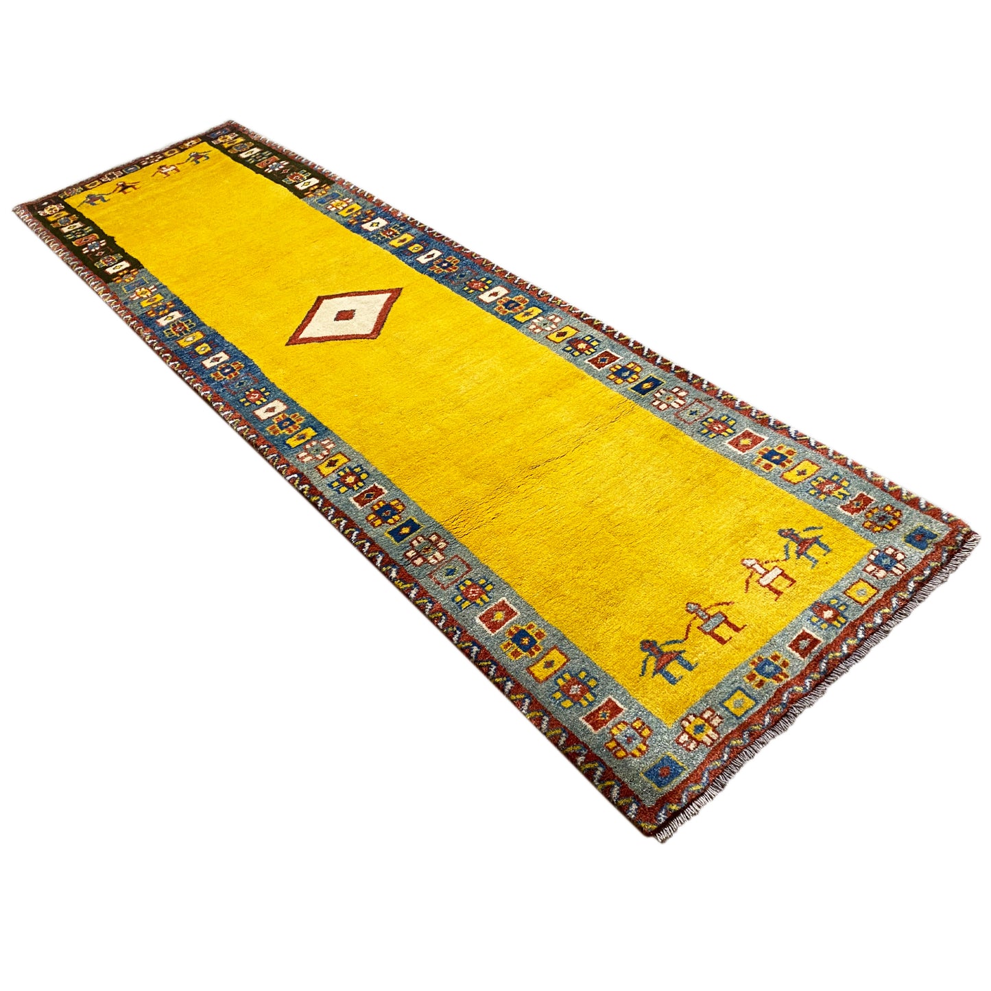 Coureur Gabbeh 303x88 cm