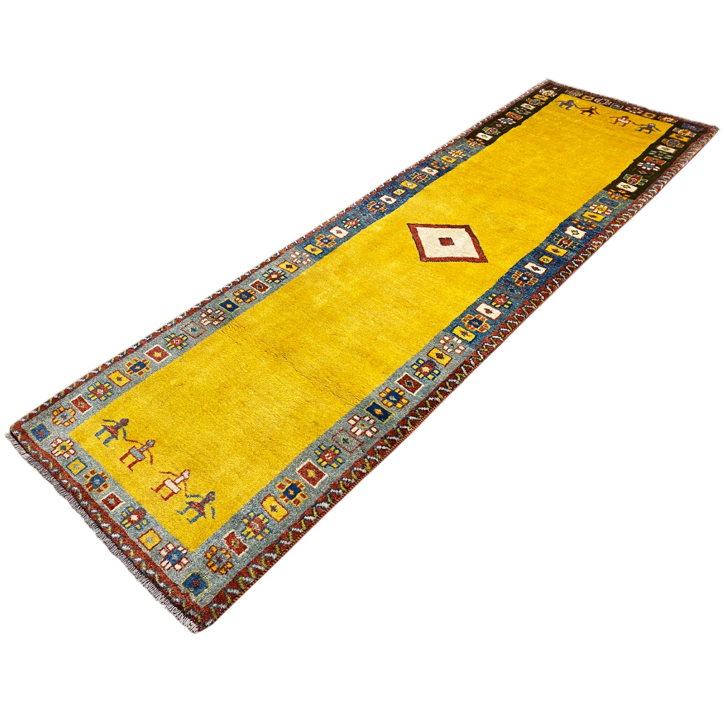 Coureur Gabbeh 303x88 cm