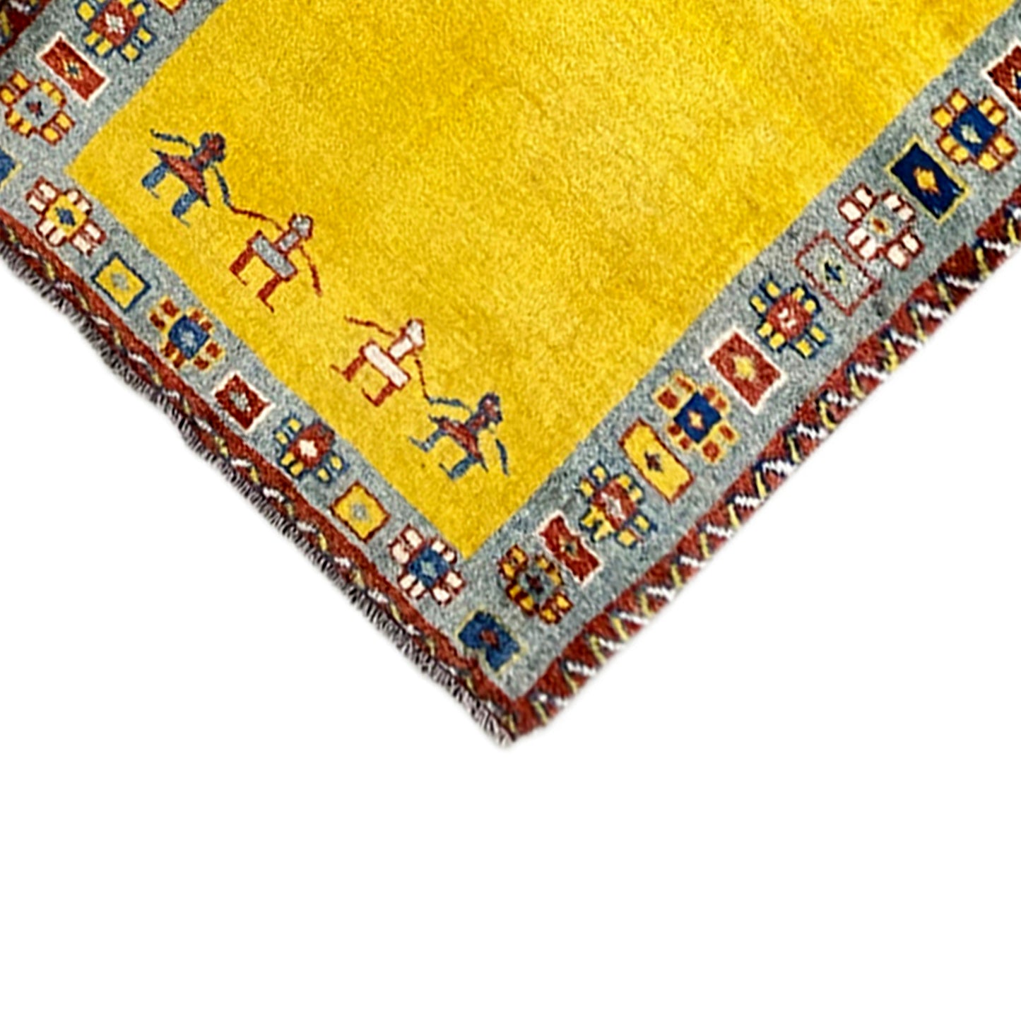 Coureur Gabbeh 303x88 cm