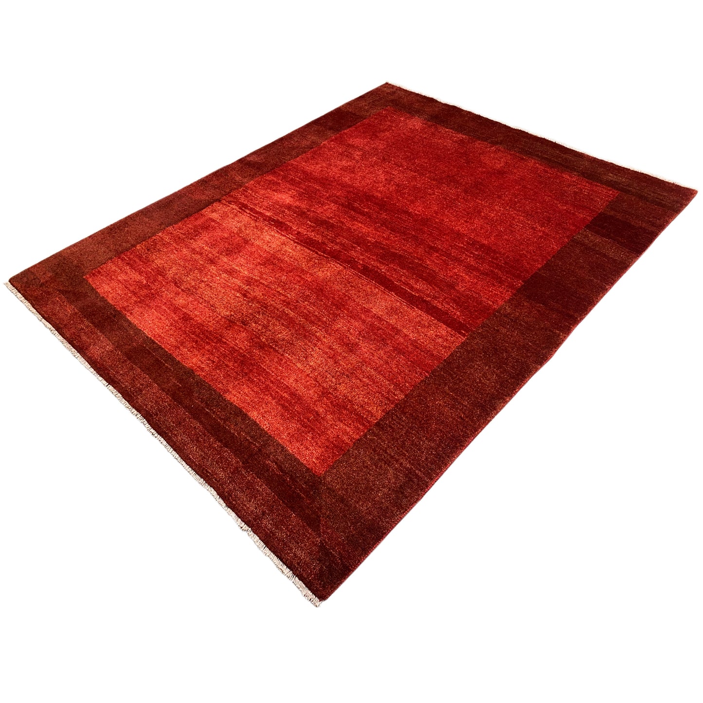 Tapis Gabbeh 229x183 cm