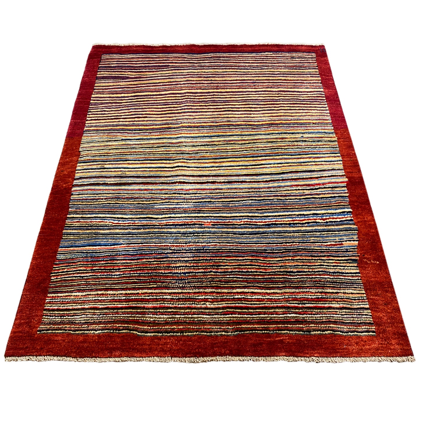 Gabbeh Teppich 186x134cm
