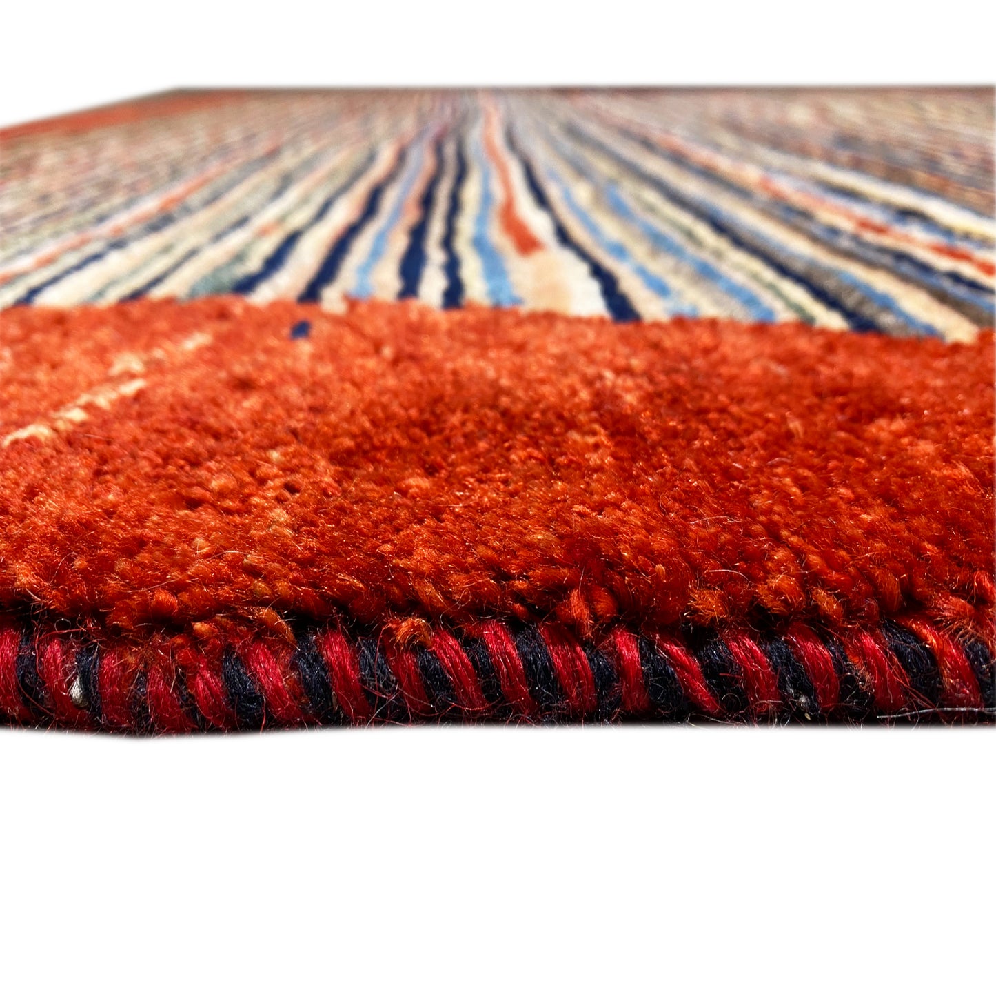 Gabbeh Teppich 186x134cm