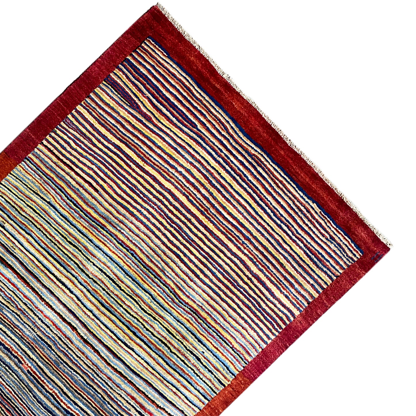 Gabbeh Teppich 186x134cm