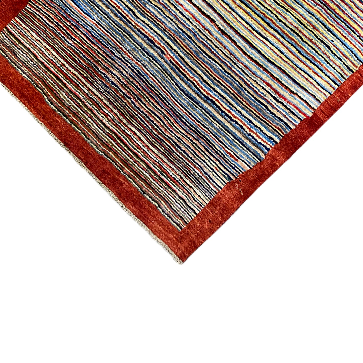 Gabbeh Teppich 186x134cm