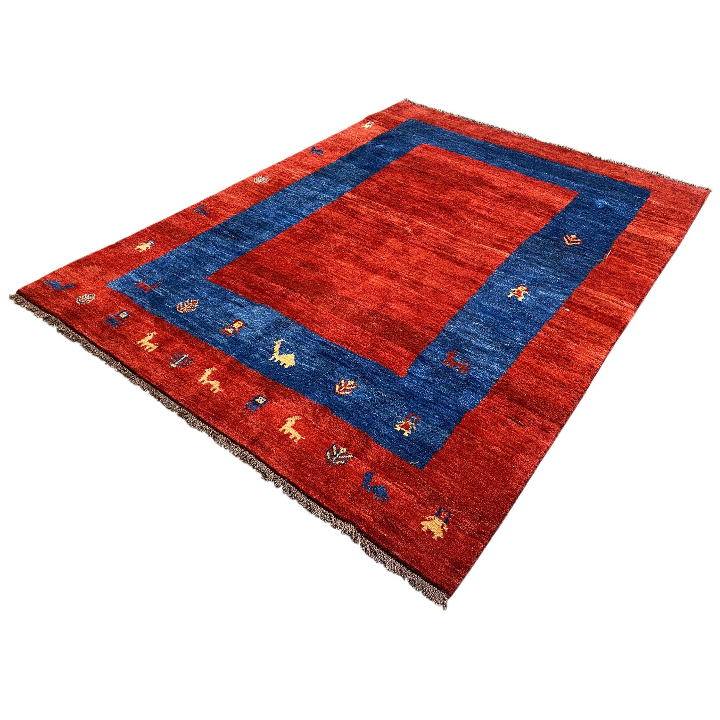 Gabbeh Teppich 270x198cm