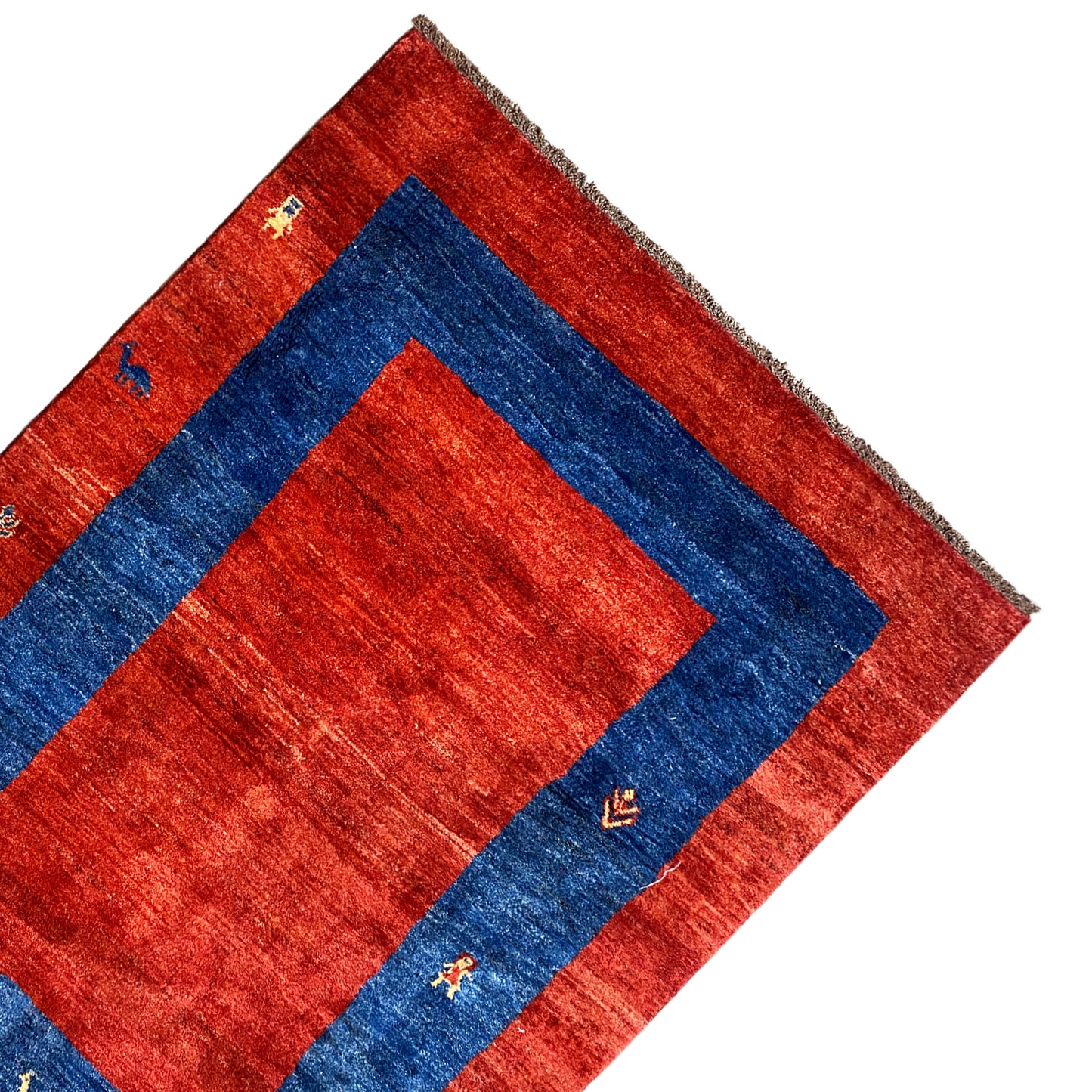 Gabbeh Teppich 270x198cm