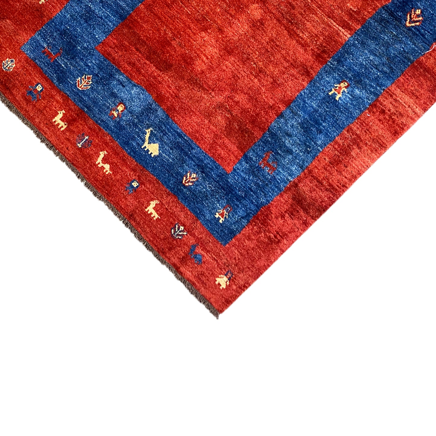 Gabbeh Teppich 270x198cm