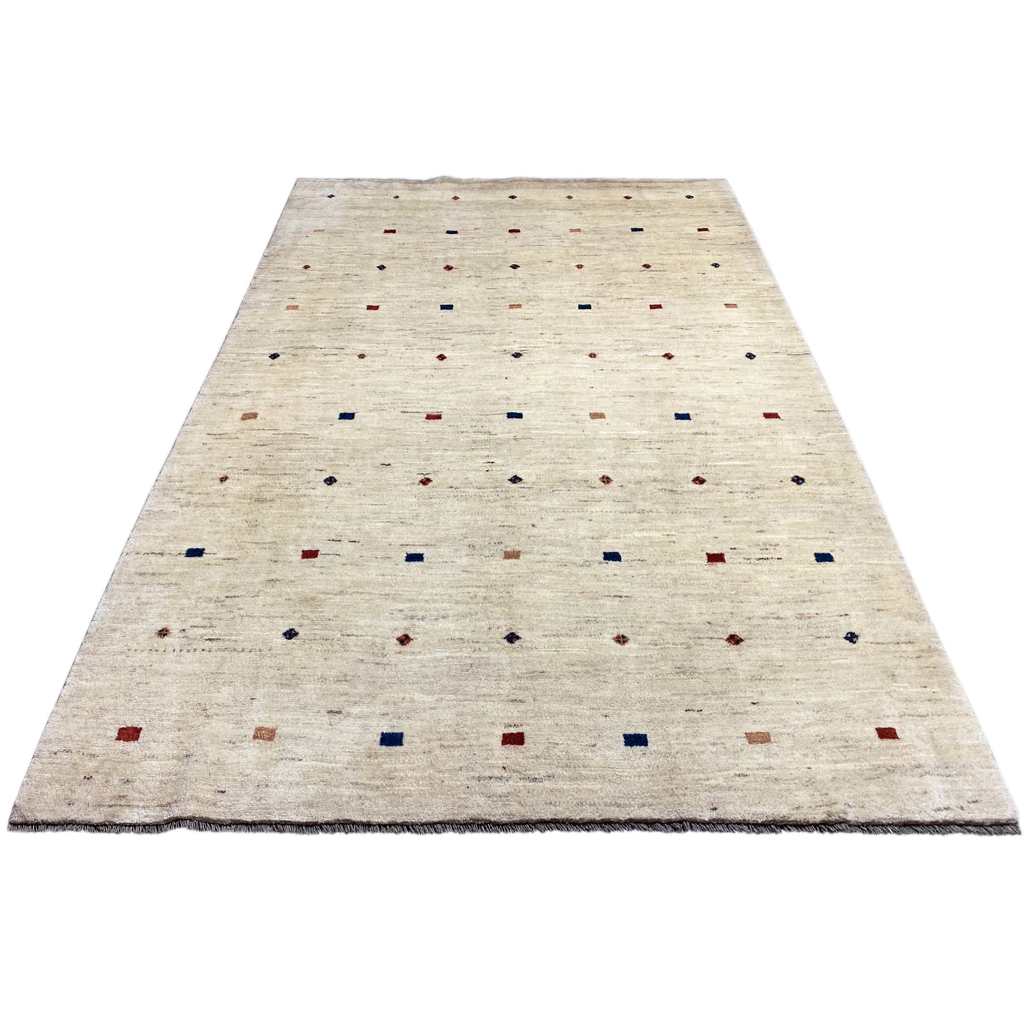 Gabbeh Teppich 286x196cm