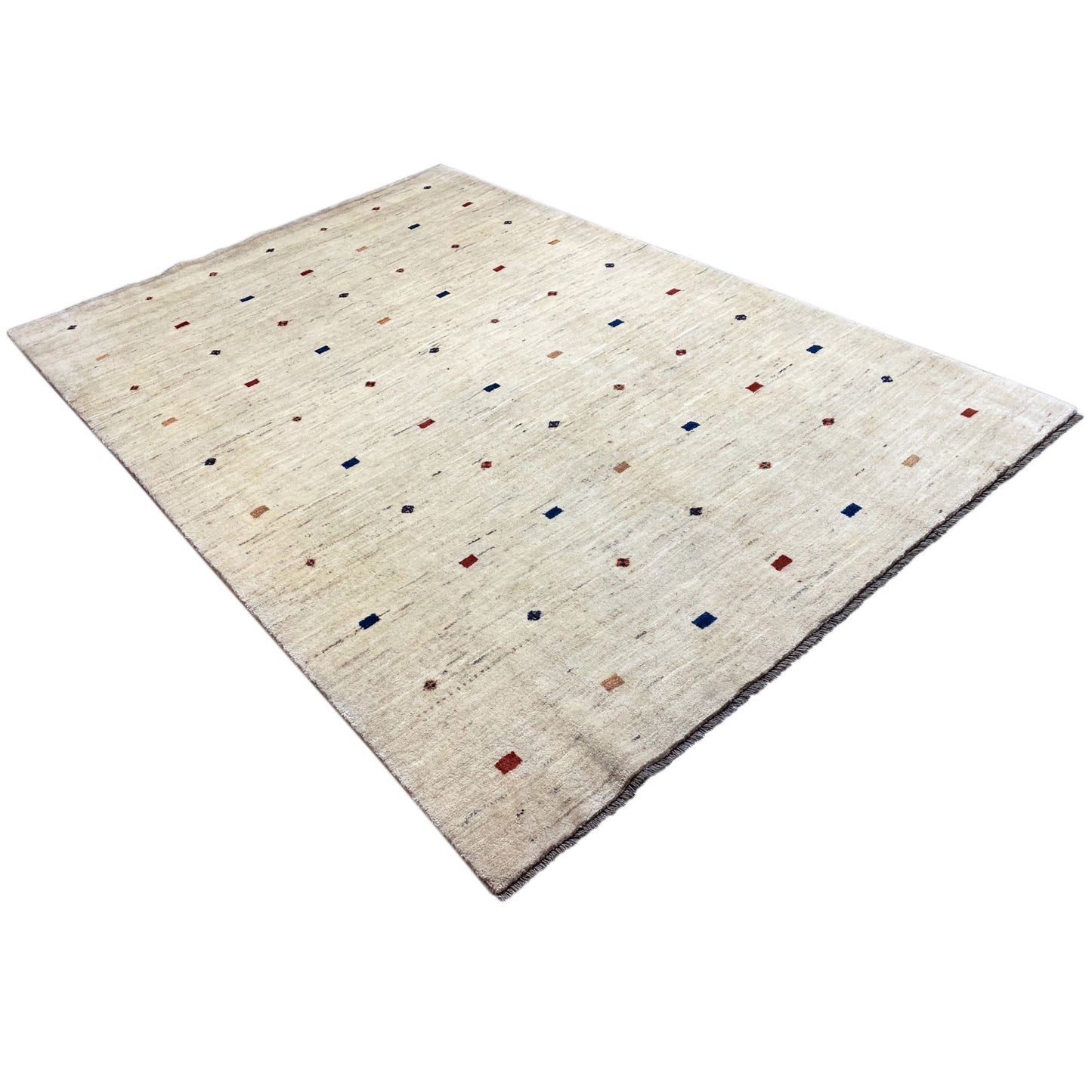Gabbeh Teppich 286x196cm