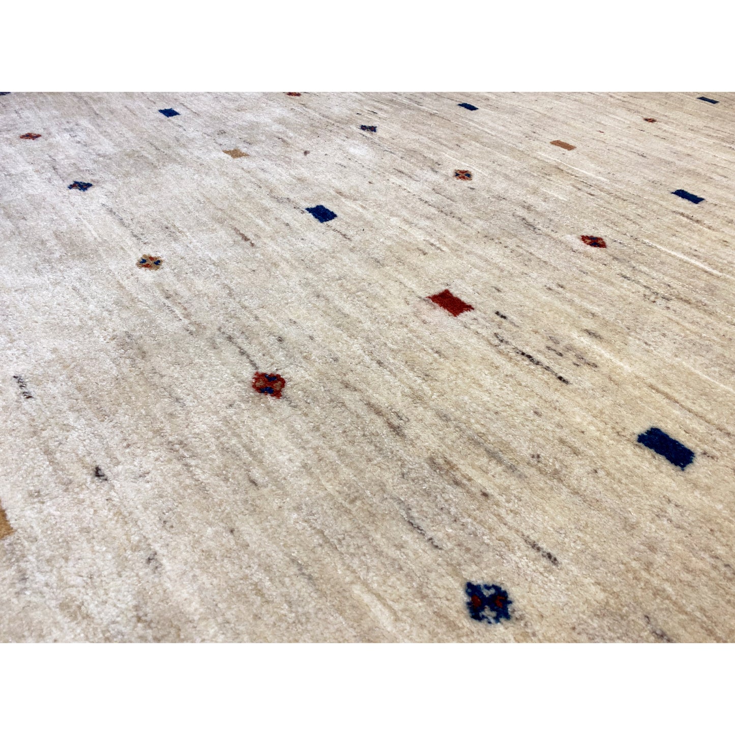 Gabbeh Teppich 286x196cm