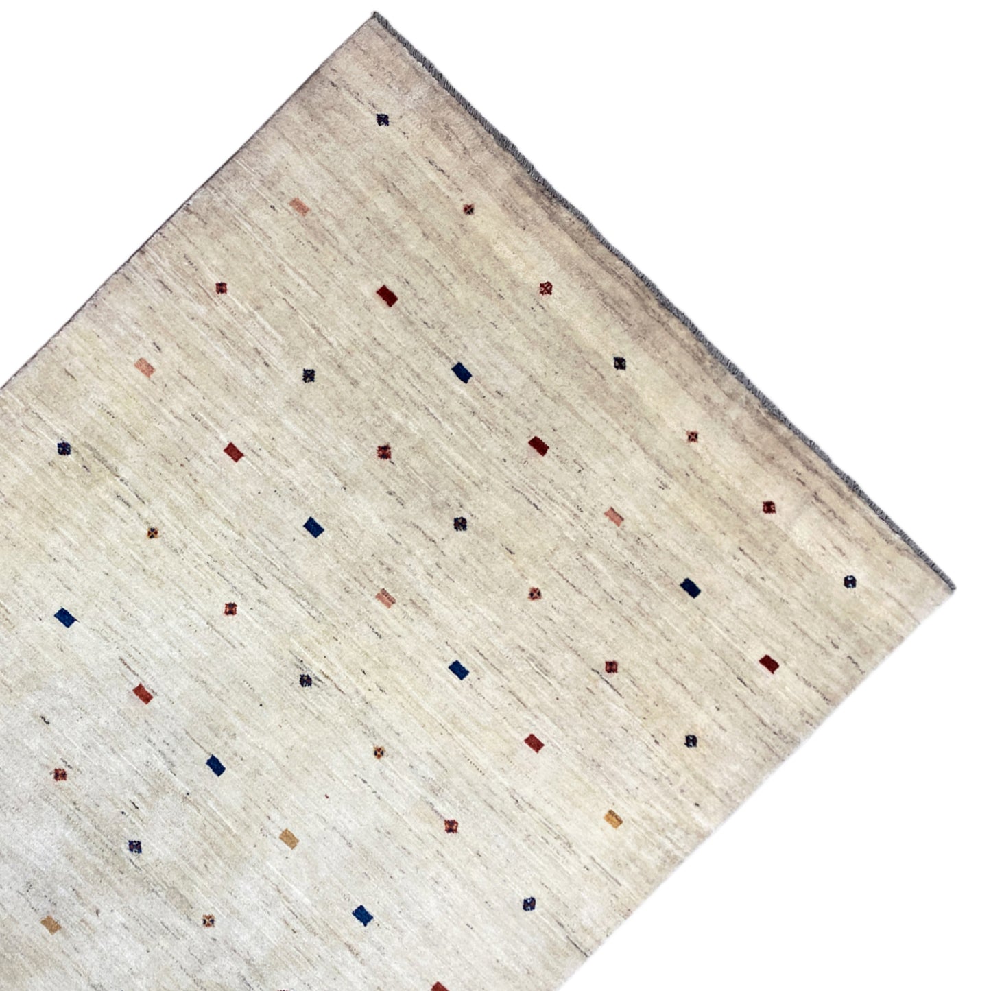 Gabbeh Teppich 286x196cm