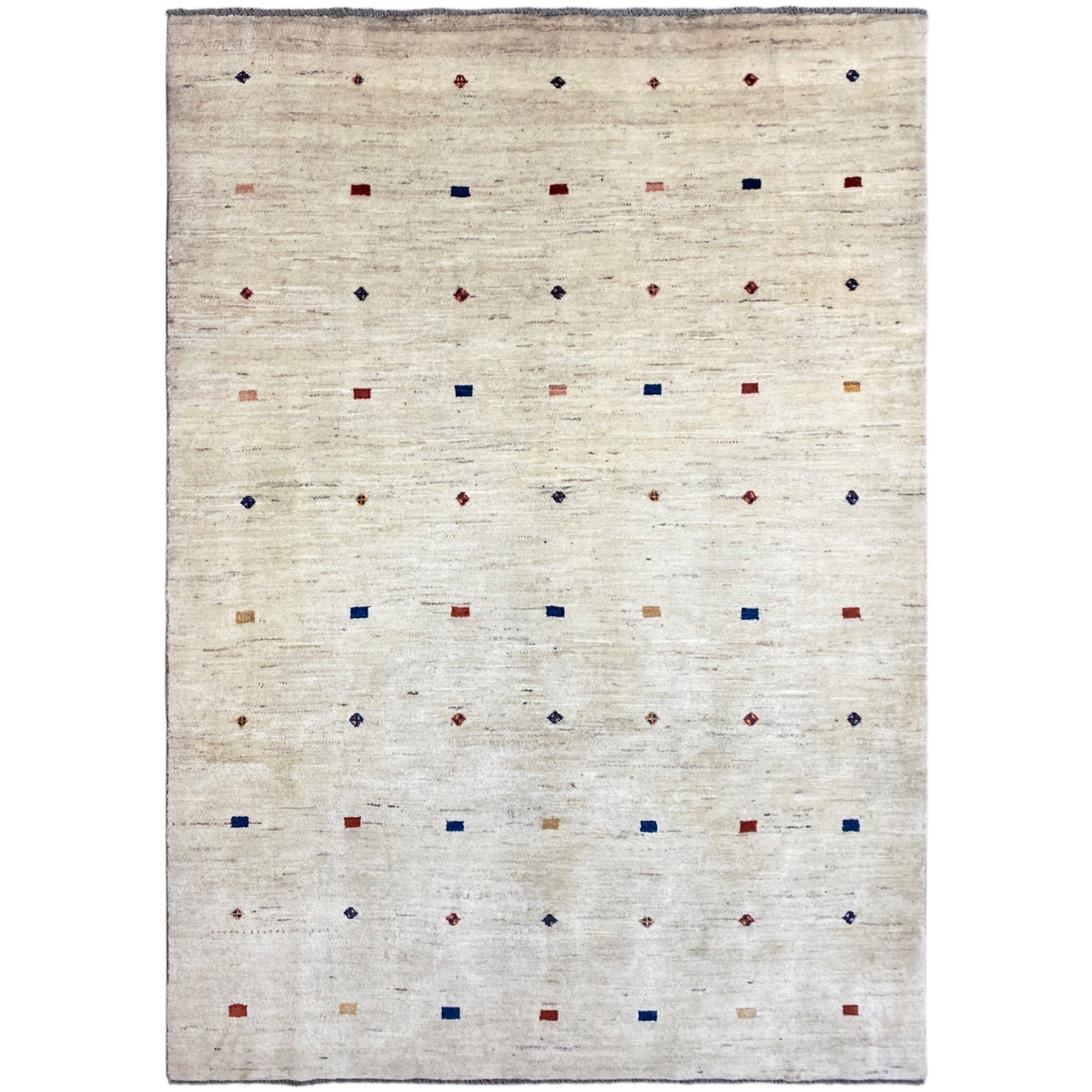 Gabbeh Teppich 286x196cm