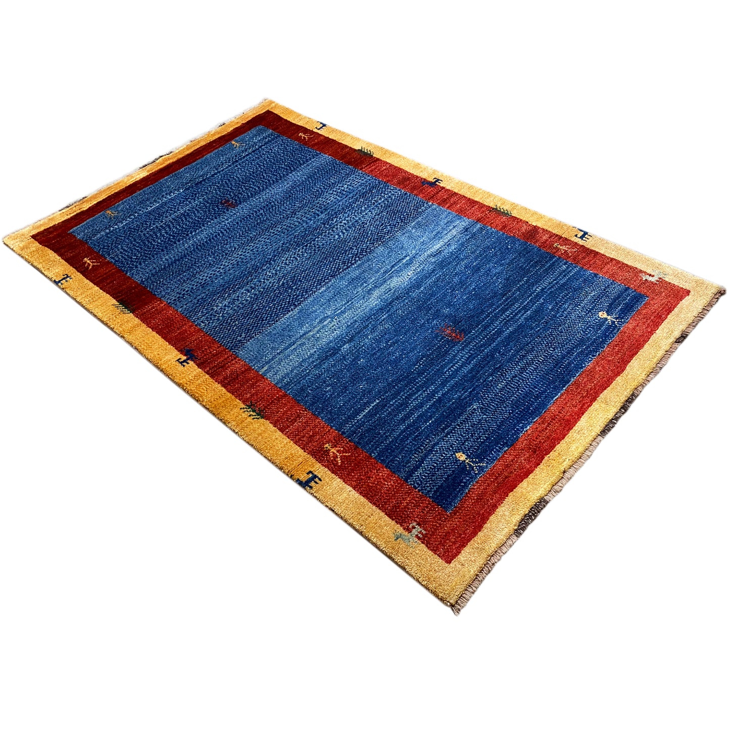 Gabbeh Teppich 192x120cm