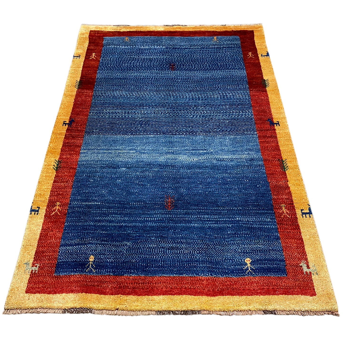 Gabbeh Teppich 192x120cm