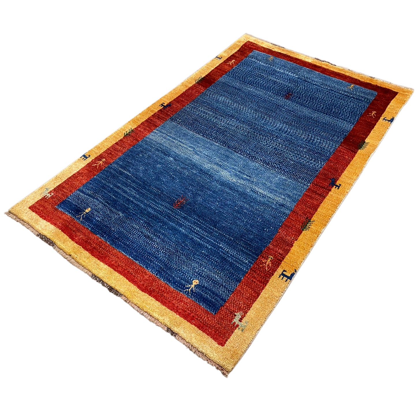 Gabbeh Teppich 192x120cm