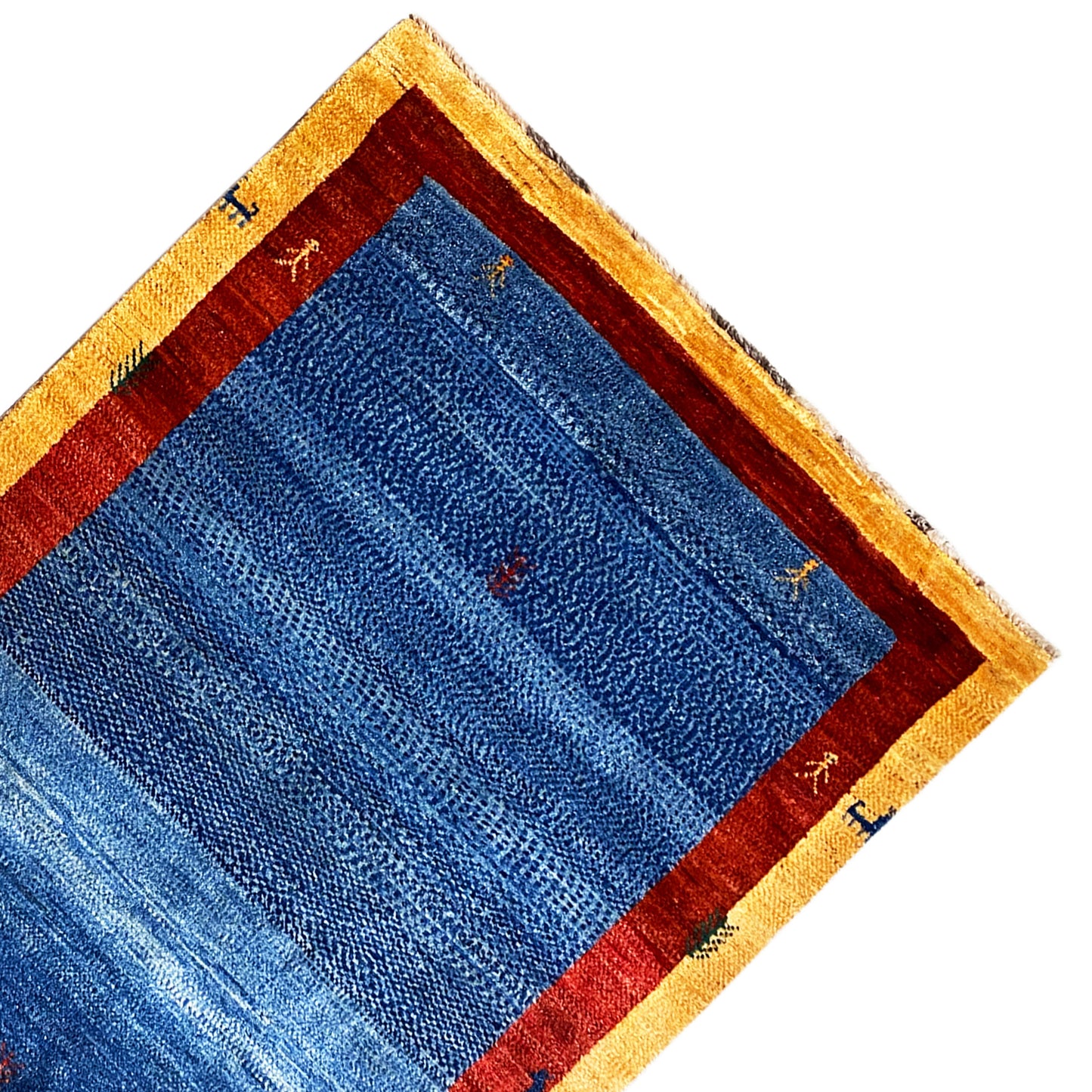 Gabbeh Teppich 192x120cm