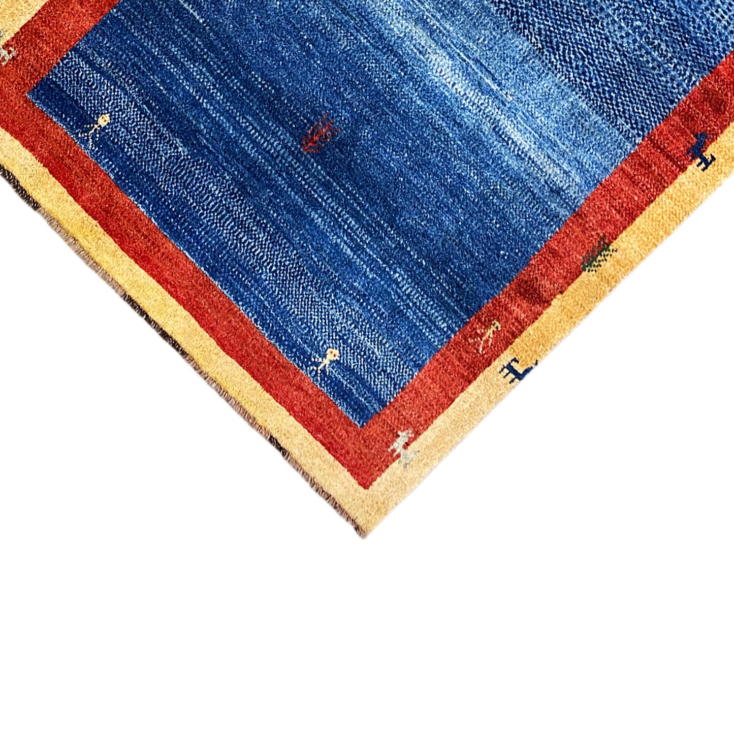 Gabbeh Teppich 192x120cm