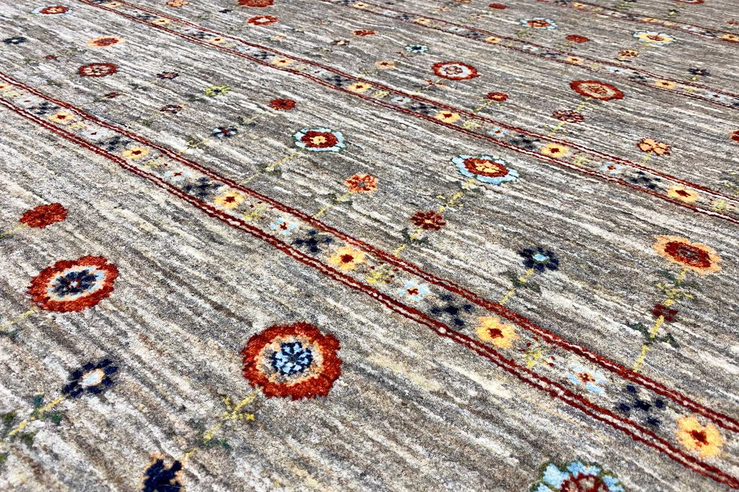 Gabbeh - Lori - 4020571 (248x157cm) - German Carpet Shop