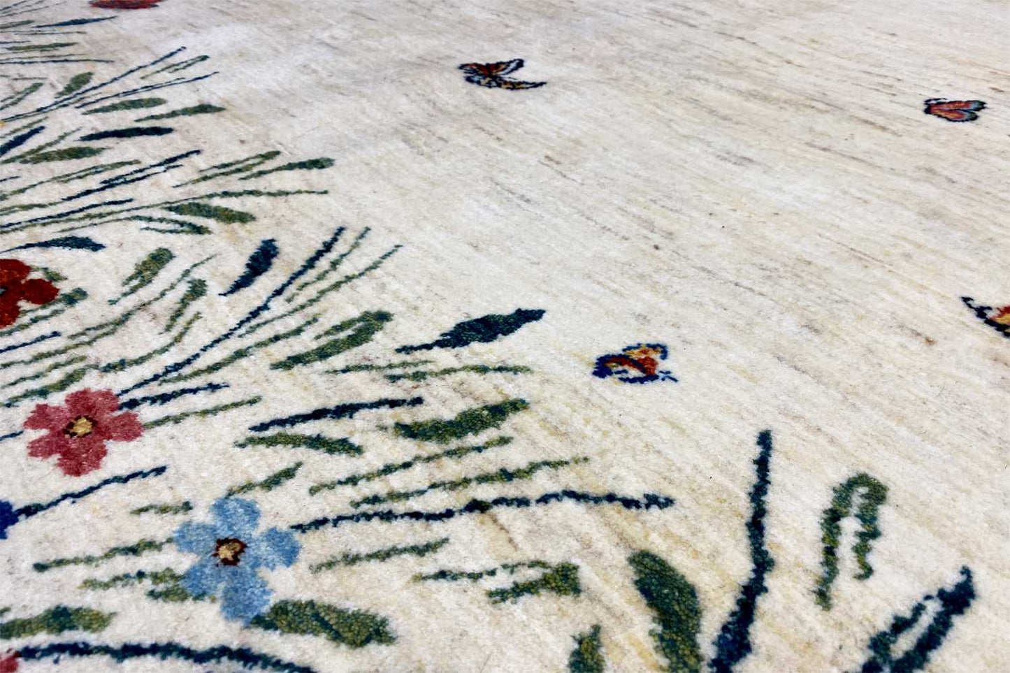 Gabbeh - Lori Teppich (150x200 cm / 5x6.5 ft) - German Carpet Shop