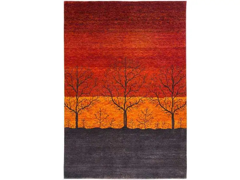 Gabbeh - Lori - (200x141cm) - German Carpet Shop
