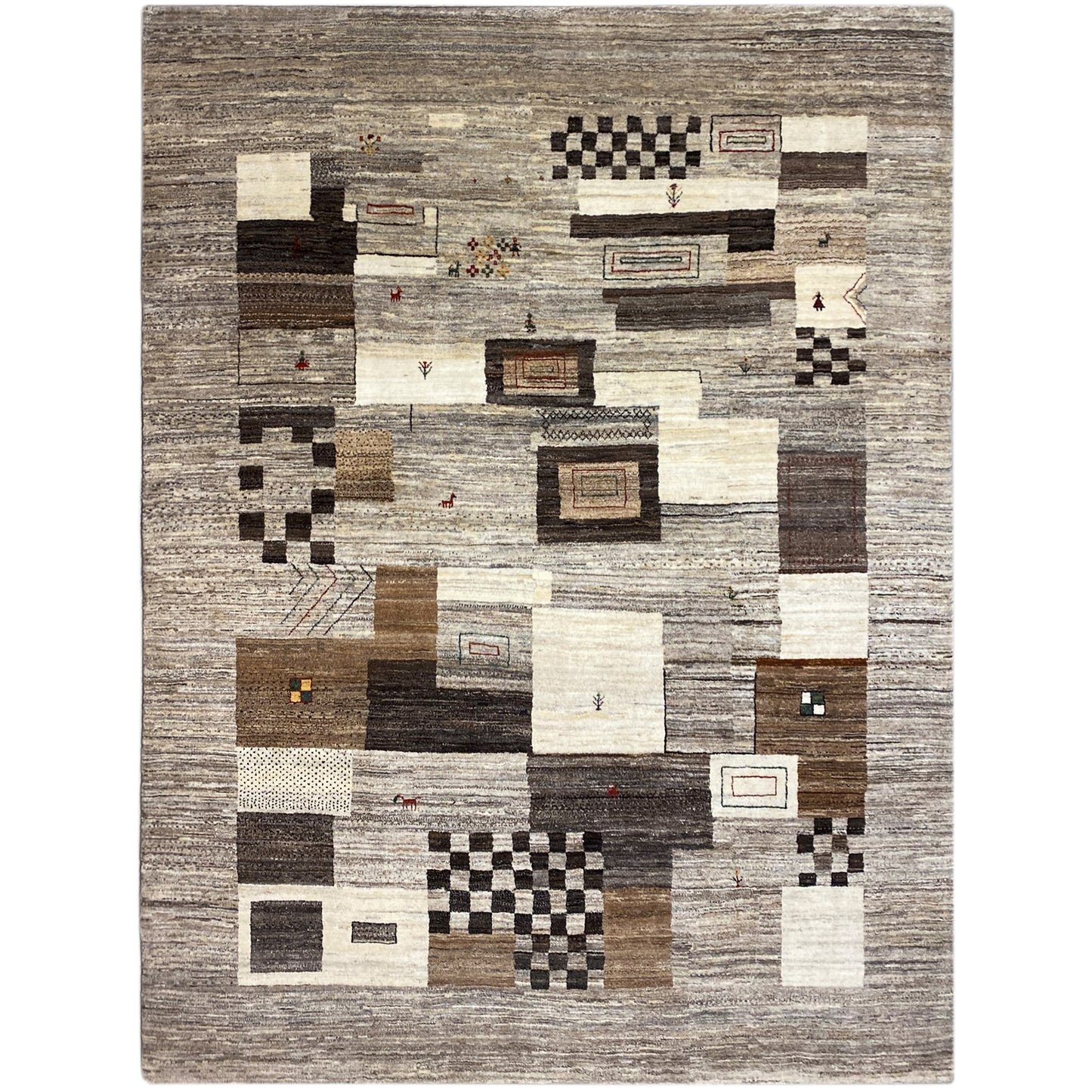 Tapis Gabbeh 304x246cm