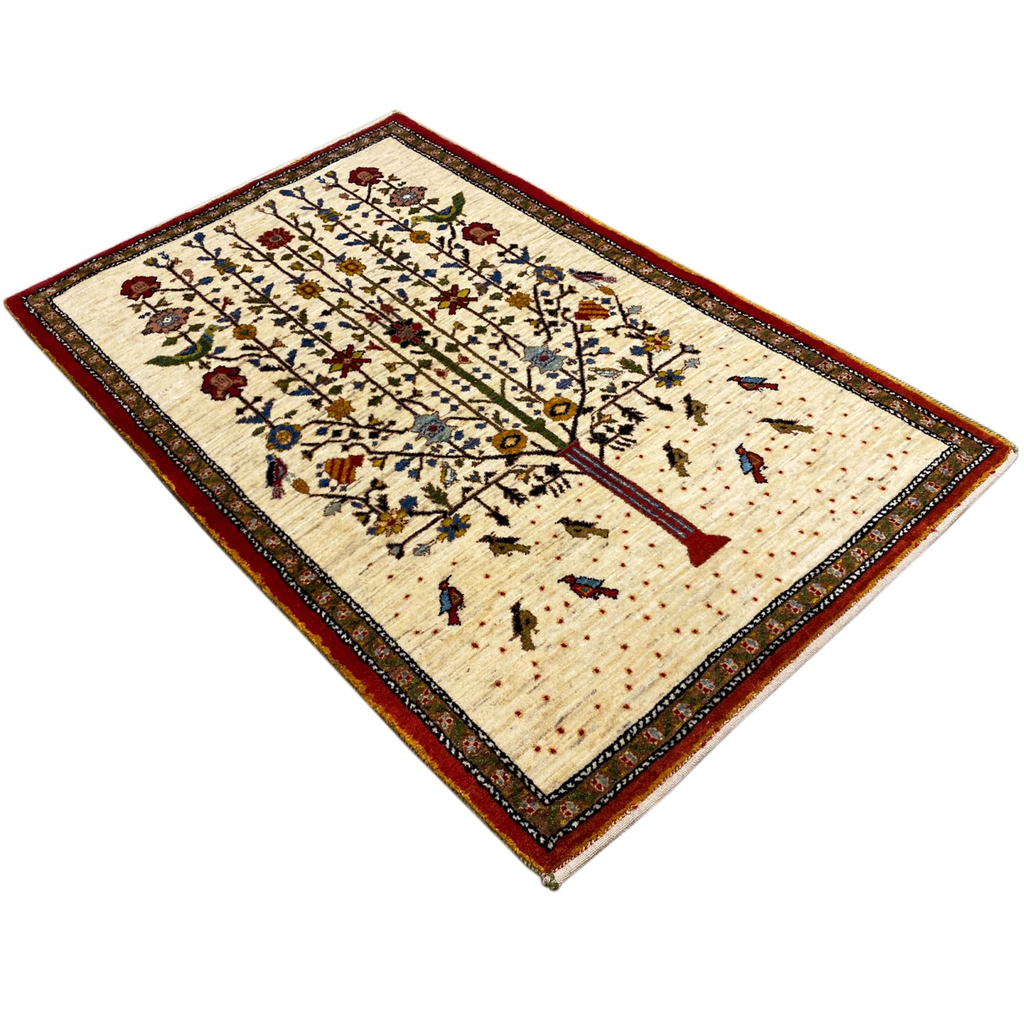 Tapis Gabbeh 152x97 cm