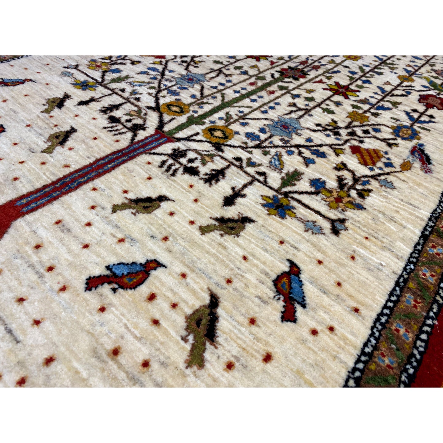 Tapis Gabbeh 152x97 cm