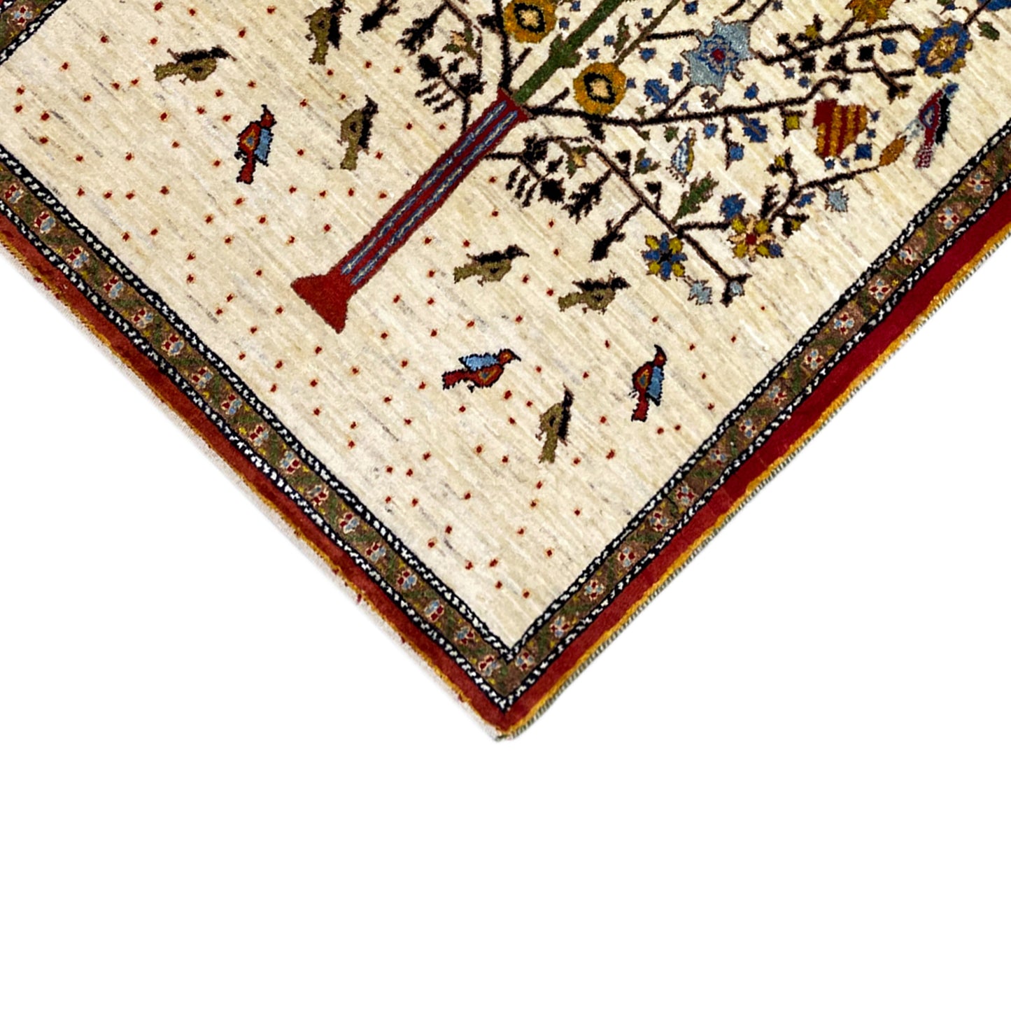 Tapis Gabbeh 152x97 cm