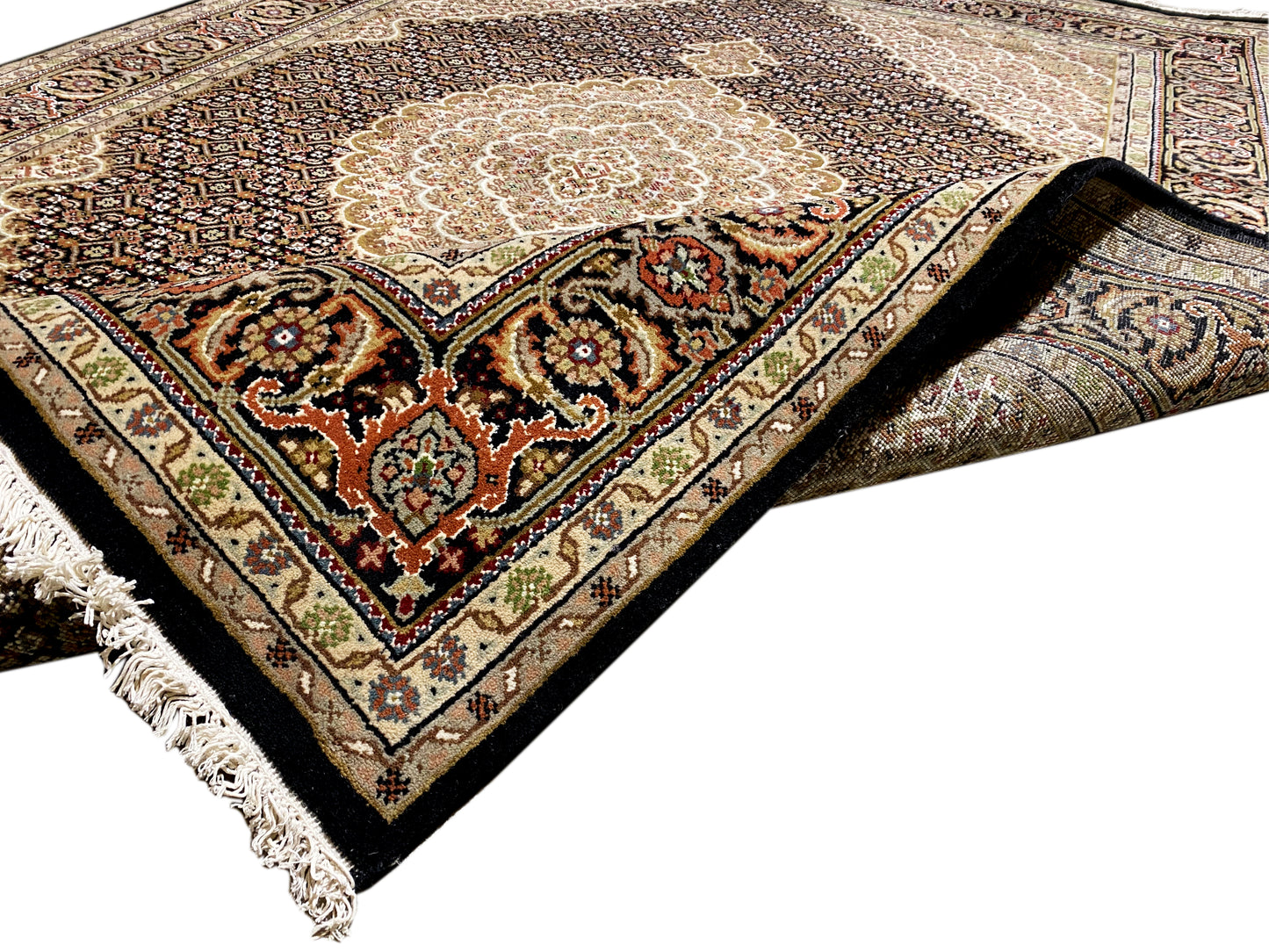 Tapis Indo Tabriz - 238x171cm