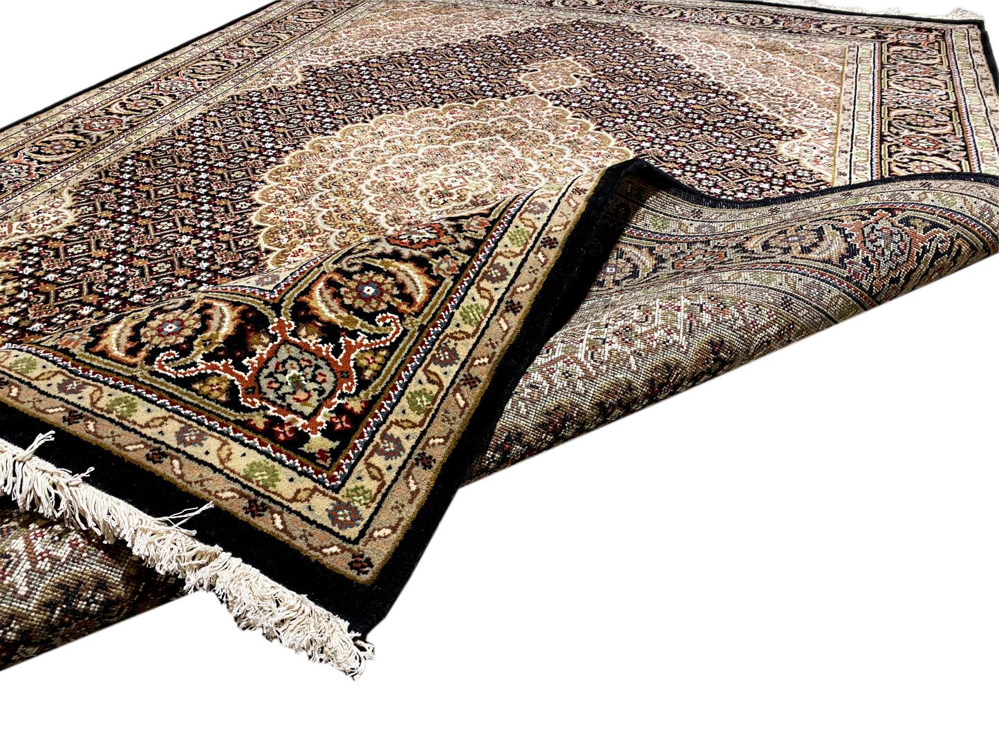 Tapis Indo Tabriz - 234x170cm