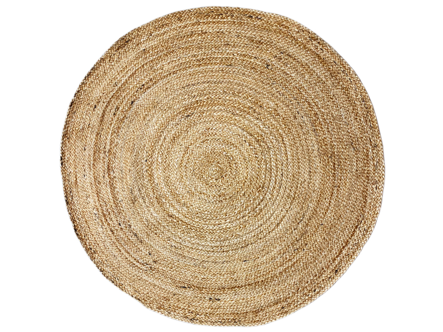 Tapis en jute - 120x120 cm