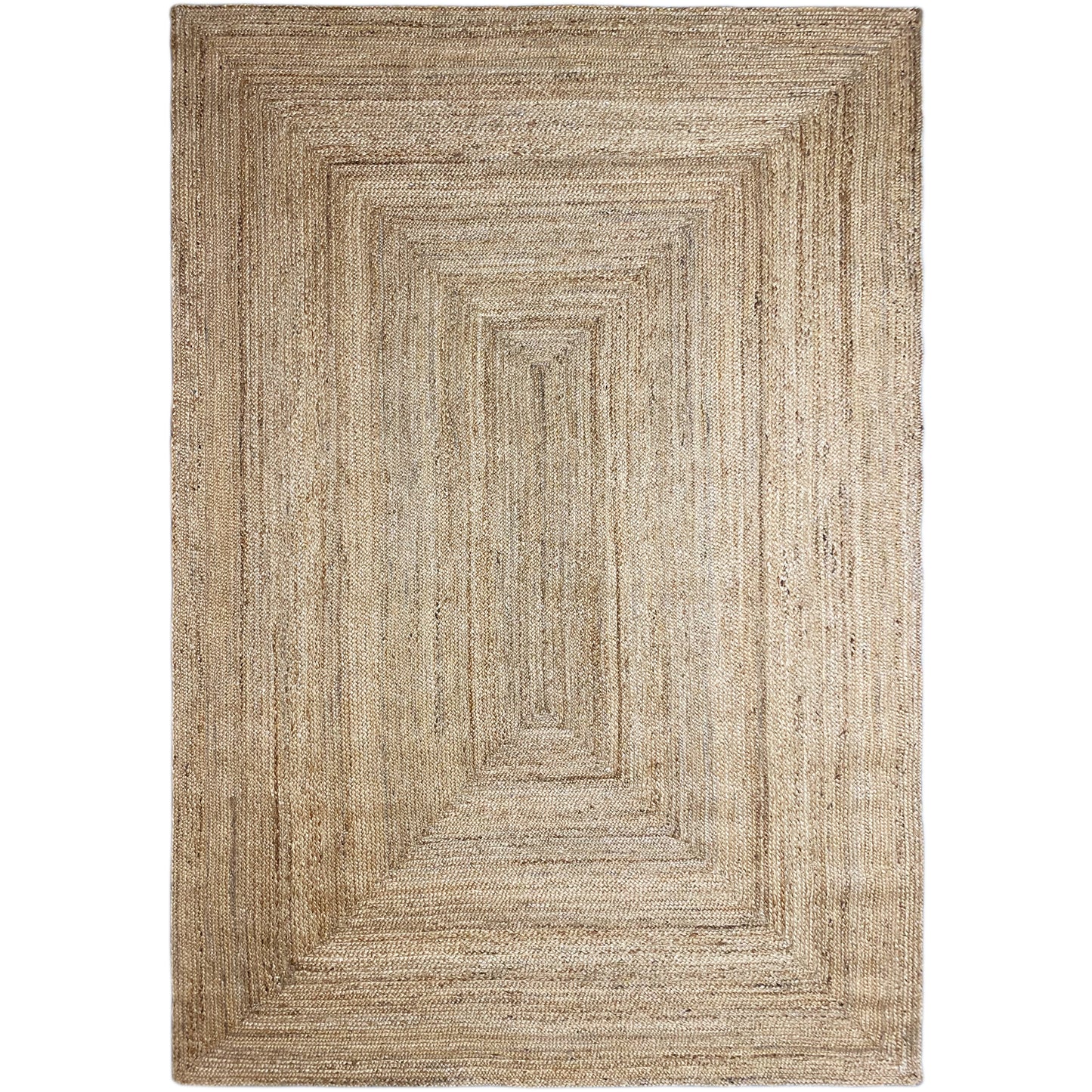 Tapis en jute - 200x290 cm